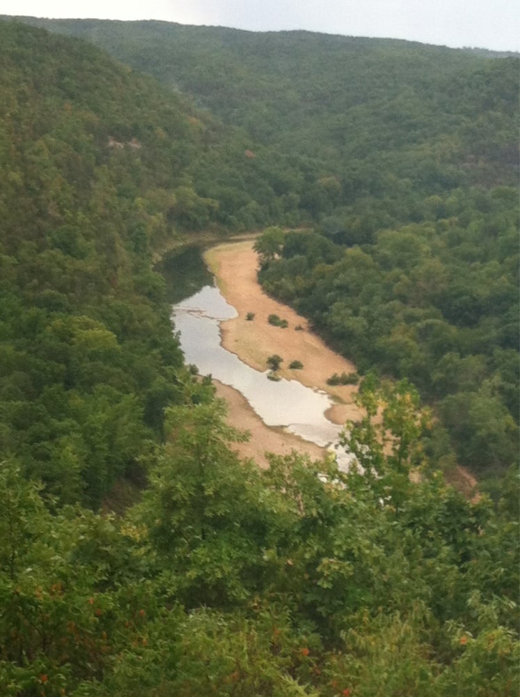 BUFFALO POINT RESTAURANT American (Traditional) 2168 Hwy 268 E