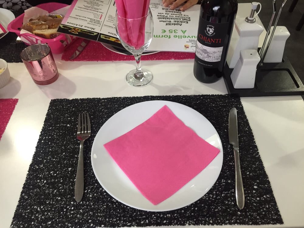 Les Caprices de Pat'es