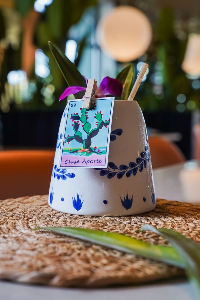 Agave Azul Cocina Mexicana - Kirkman