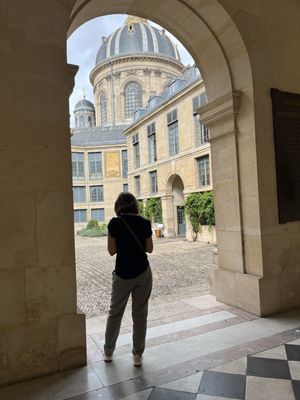 Mazarine Library by null