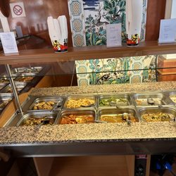 Panda Wok - Buffet