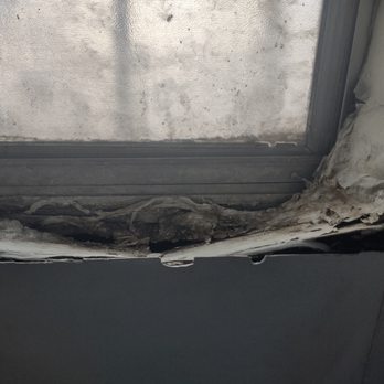 Pro Management - Mold in bathroom window they refuse to repair - Real Estate Services Near Me - Hemet, California