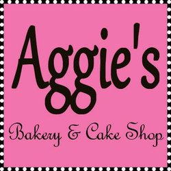 Aggie's Bakery and Cake Shop - Square format Logo