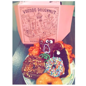 Voodoo Doughnut - Donuts Near Me - Denver, Colorado Voodoo Doughnut - Donuts Near Me - Denver, Colorado