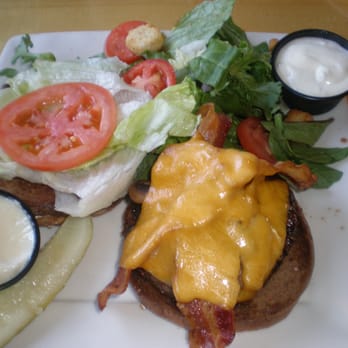 Belmont Brewing - Grand Prix Burger $10.95 - Breweries Near Me - Long Beach, California Belmont Brewing - Grand Prix Burger $10.95 - Breweries Near Me - Long Beach, California