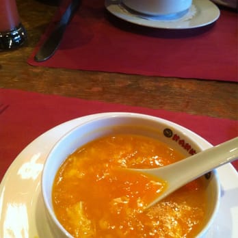 Nanking - Sweet corn soup - Indian Near Me - Jamaica, New York
