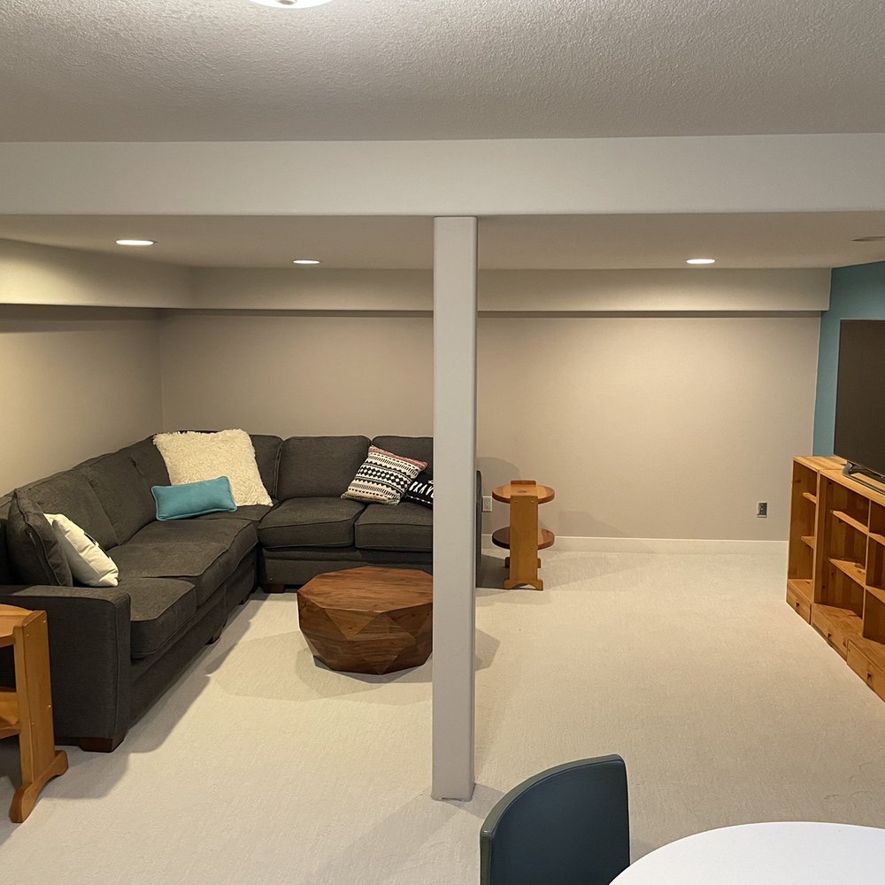 World Floorcoverings - Basement Rec Room - Flooring Near Me - Edmonton, Alberta World Floorcoverings - Basement Rec Room - Flooring Near Me - Edmonton, Alberta