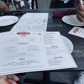 Back Bay Social - New American Near Me - Boston, Massachusetts