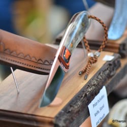 Robin Roberts Promotions - Wilson's Custom Knives