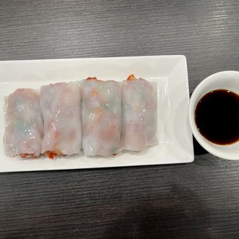 Chef Tony Dim Sum - Dim Sum Near Me - Arcadia, California