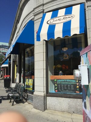 Judith's Kitchen by null