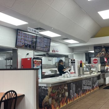 Rivas Mexican Grill - Inside of order counter - Fast Food Near Me - Sparks, Nevada Rivas Mexican Grill - Inside of order counter - Fast Food Near Me - Sparks, Nevada