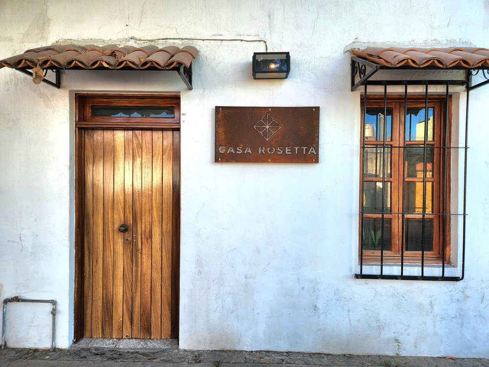 Casa Rosetta