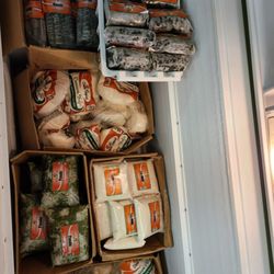 Alfason African Market - Frozen food