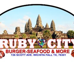 Ruby City - Ruby City Burgers and Seafood Restaurant