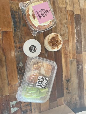 The Dessert Collective by null