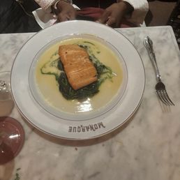 Salmon Salmon