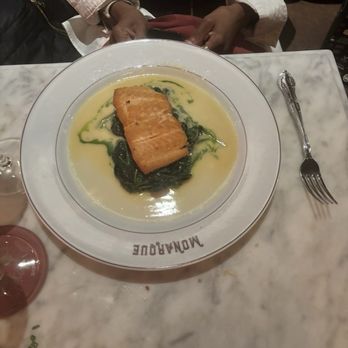 Monarque - Salmon - French Near Me - Baltimore, Maryland