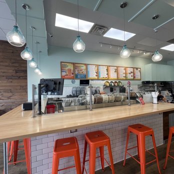 Tropical Smoothie Cafe - Inside - Juice Bars & Smoothies Near Me - Rolling Meadows, Illinois Tropical Smoothie Cafe - Inside - Juice Bars & Smoothies Near Me - Rolling Meadows, Illinois
