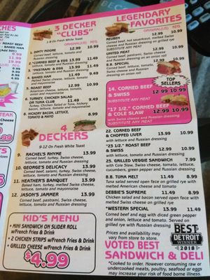 Bread Basket Deli by null