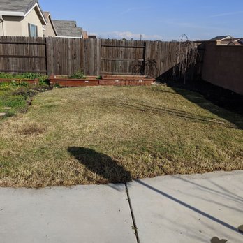 TruGreen Lawn Care - Before - Lawn Services Near Me - Sacramento, California TruGreen Lawn Care - Before - Lawn Services Near Me - Sacramento, California