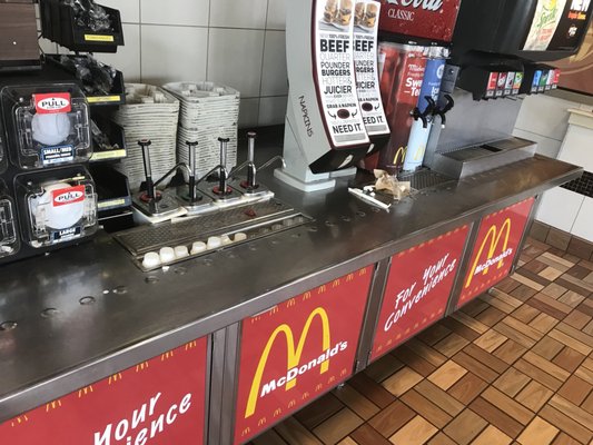 McDonald's by null
