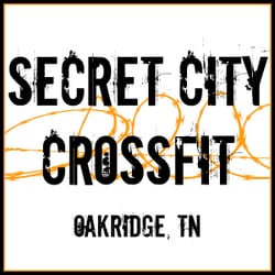 Secret City CrossFit