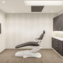 Dental Medicine Center Of Cape Coral - Render of our dental room.