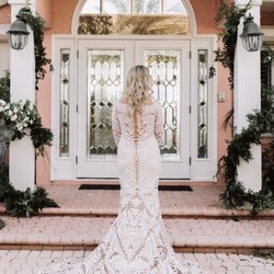 Marina's Fashions Y Alteraciones - Wedding dress
