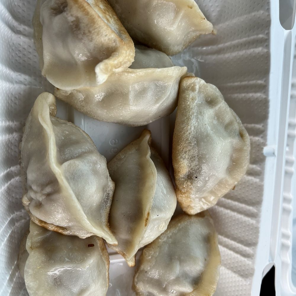 88 Bao Bao - Pork potstickers - Asian Fusion Near Me - Merced, California 88 Bao Bao - Pork potstickers - Asian Fusion Near Me - Merced, California