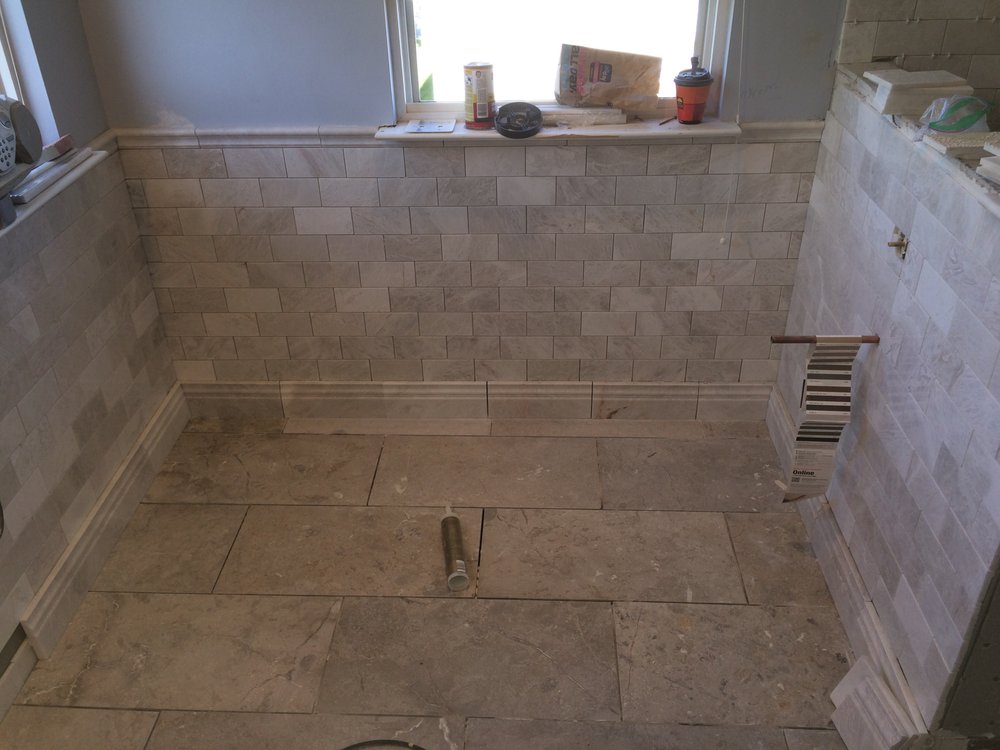 Slide of Man Up Home Services