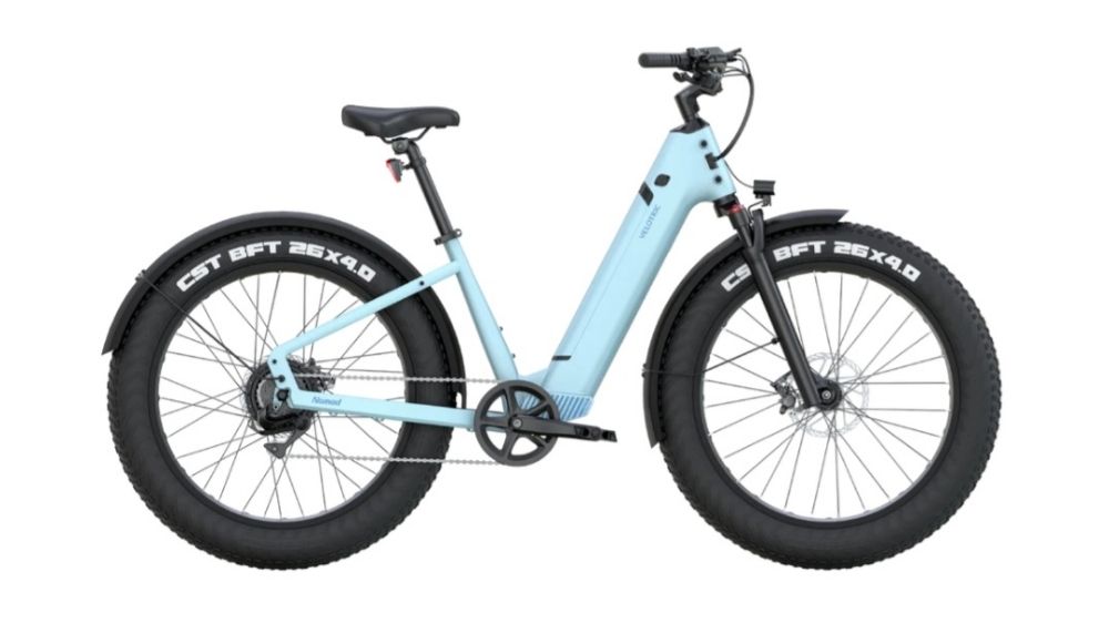 eBike The Beach Logo