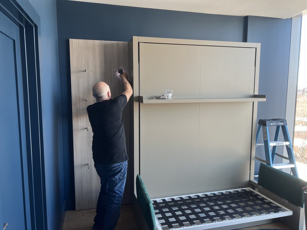 Move and Improve - veterans service organization in Newton, MA