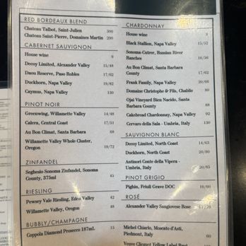 dPlace Steak & Pasta - Menu 8/21/26 - Steakhouses Near Me - Fullerton, California