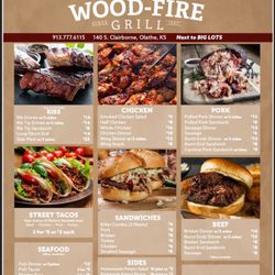 Jonathan's Gourmet Woodfire BBQ & Seafood