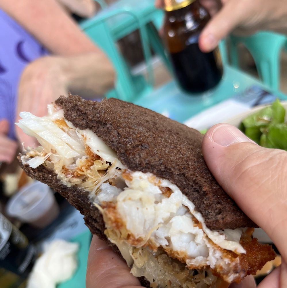 Surf Club Cantina Logo