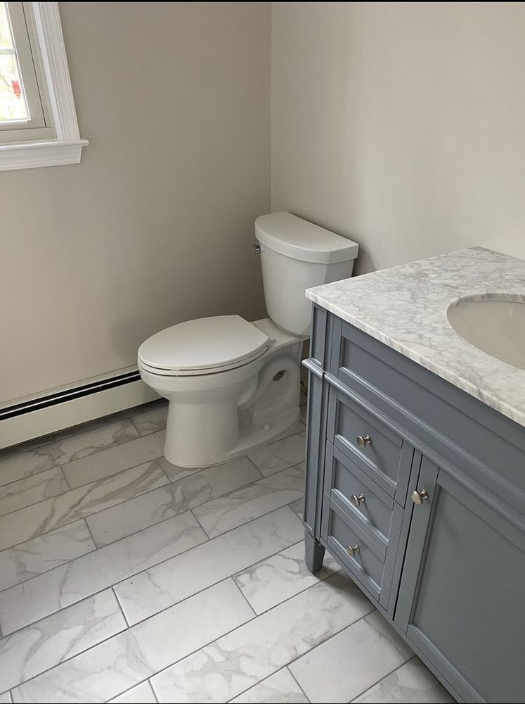 Slide of Baldino Plumbing & Heating