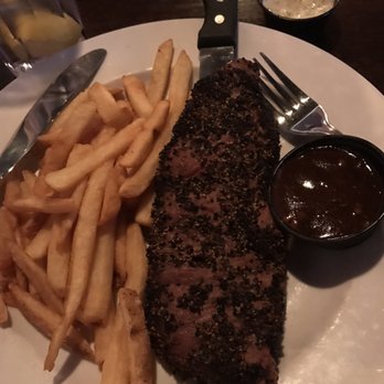 Chuck's Roadhouse Bar & Grill - Pepper steak - Bars Near Me - Belleville, Ontario Chuck's Roadhouse Bar & Grill - Pepper steak - Bars Near Me - Belleville, Ontario