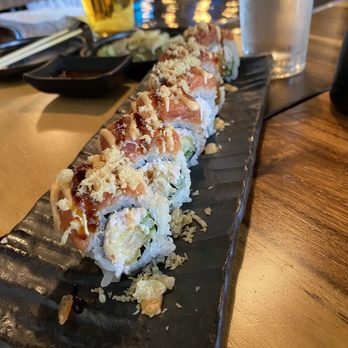 Oao - Sushi Bar & Grill at Wailea - Dragon Tempura Rill special - Sushi Bars Near Me - Kihei, Hawaii Oao - Sushi Bar & Grill at Wailea - Dragon Tempura Rill special - Sushi Bars Near Me - Kihei, Hawaii