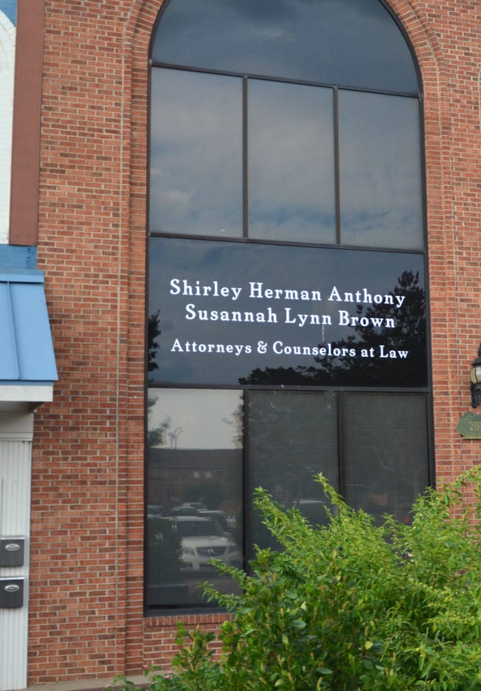 ANTHONY & BROWN Updated August 2024 Request Consultation 430 1st