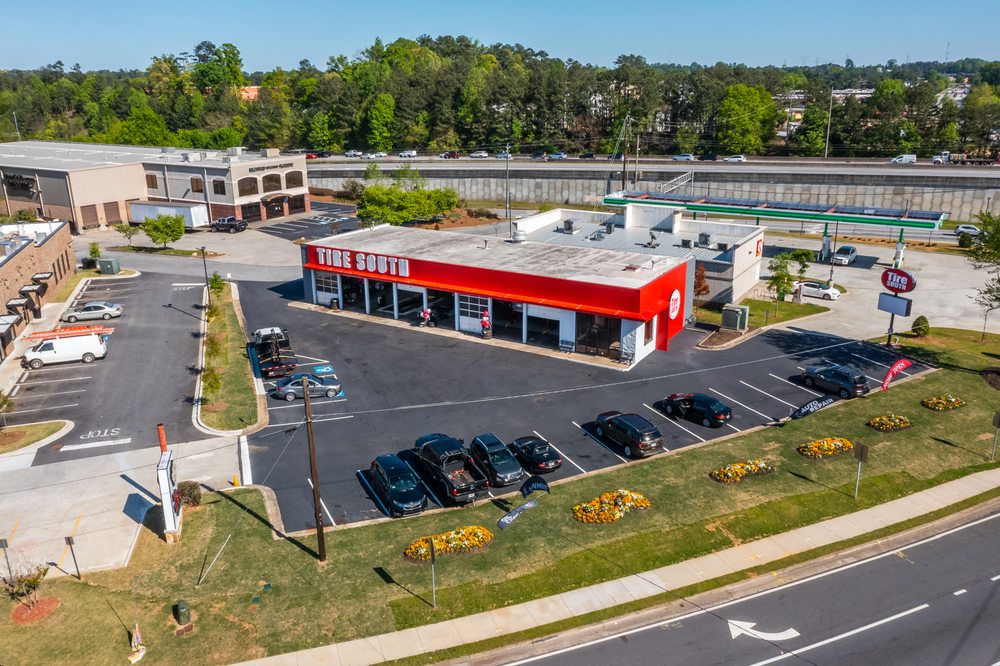 TIRE SOUTH Updated August 2024 7005 Jimmy Carter Blvd, Peachtree