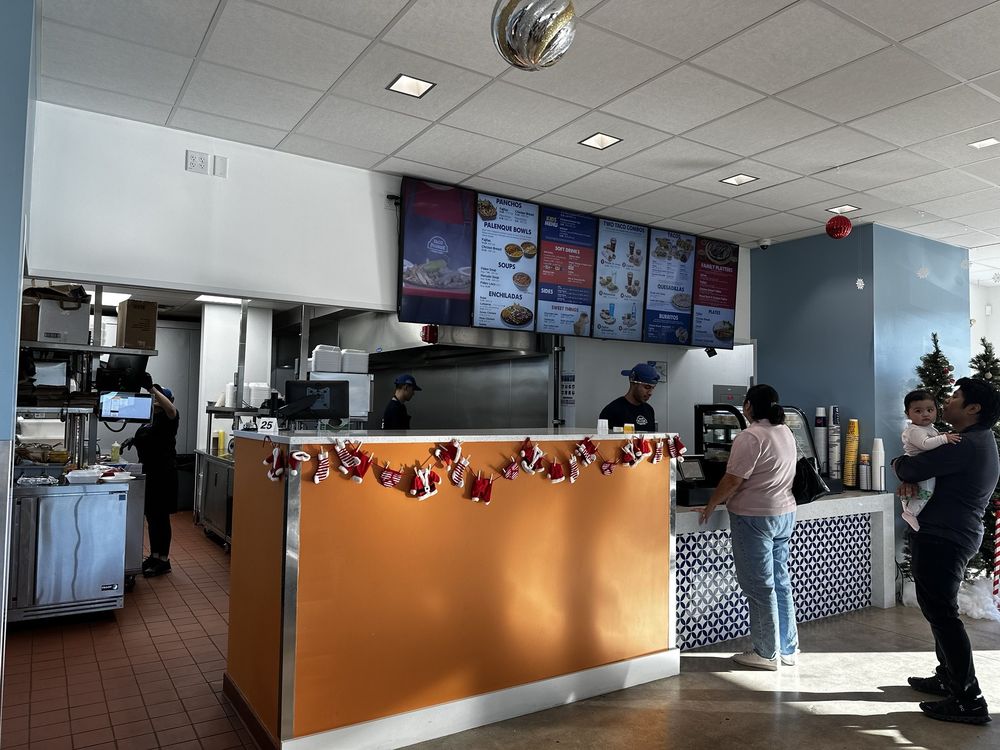 Taco Palenque Hutto