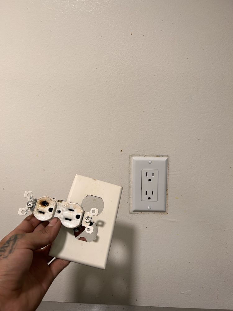 Slide of Elecristian Electric