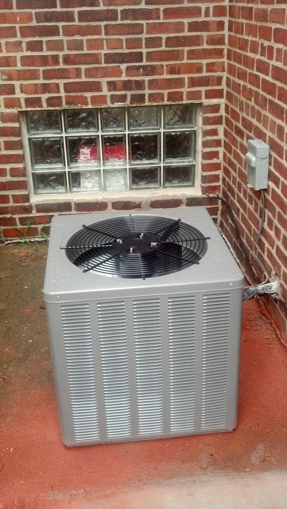 Slide of Alban Mechanical