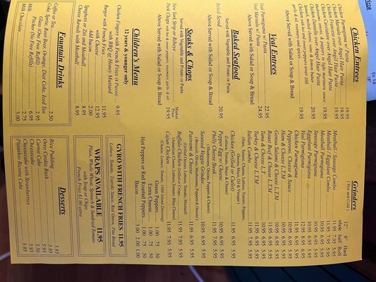 Menu photo 3 Hometown Pizza Thomaston, CT Menu photo 3 Hometown Pizza Thomaston, CT