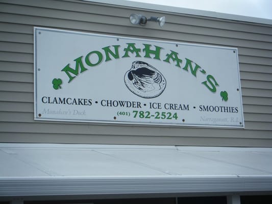 Monahan's Clam Shack by null