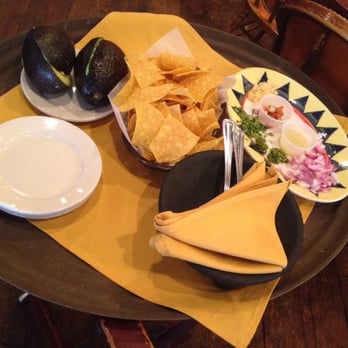 H3 Ranch - Before the waitress made the guacamole - Steakhouses Near Me - Fort Worth, Texas H3 Ranch - Before the waitress made the guacamole - Steakhouses Near Me - Fort Worth, Texas