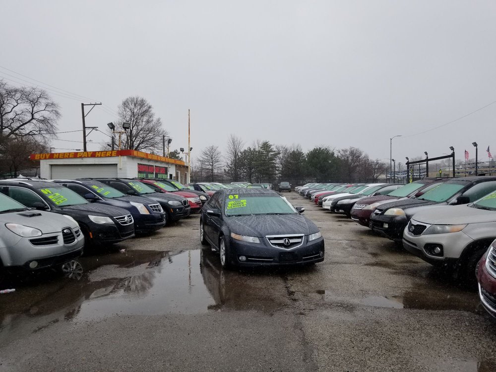 WORLD DISCOUNT AUTO 19 Photos 1449 N Cicero Ave, Chicago, Illinois Used Car Dealers