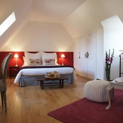 Chambres d'hôtes la Ferme deKerscuntec - Chambre Glenan