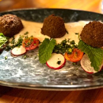 Agora Tysons - Falafel - yummy. - Mediterranean Near Me - Tysons, Virginia